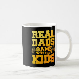 Mug Gamer Papa Art Pour Jouer Papa Papa Papa Daddy Hom