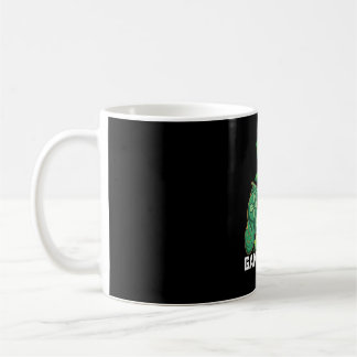 Mug Gamerchaun Gamer Jeux de jeu Saint Patrick's Day