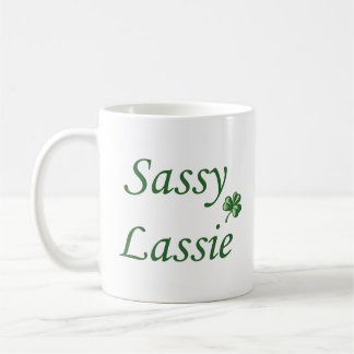 Mug Gamine impertinente