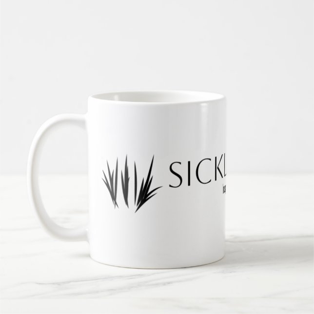 Mug Gamme de produits Sickle & Busch (Gauche)