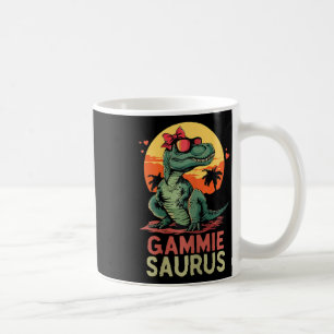 Mug Gammiesaurus Dino Dinosaur Gammie-saurus T-rex Fun