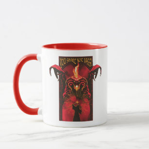 Mug GANDALF™ contre Balrog "Vous ne passerez pas" Grap
