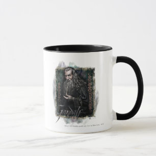 Mug Gandalf with name