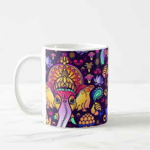 Mug Ganesh Hindu God : Festive sans fil