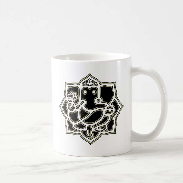 Mug Ganesh le donateur du succès (Droite)
