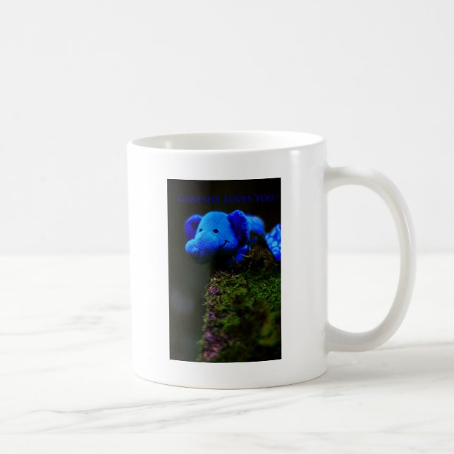 Mug Ganesha Vous Aime (Droite)