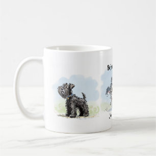 Mug Gang de Schnauzer Drôle
