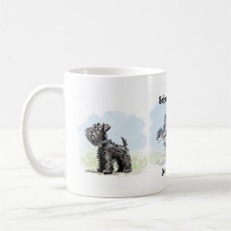 Mug Gang de Schnauzer Drôle