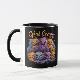 Mug Gang des goules  | ExDesigner | Halloween