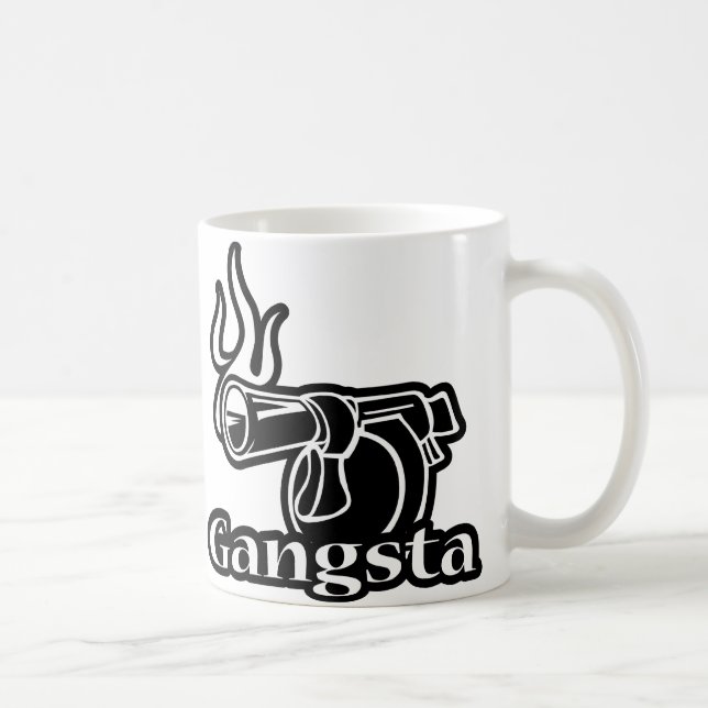 Mug Gangsta (Droite)