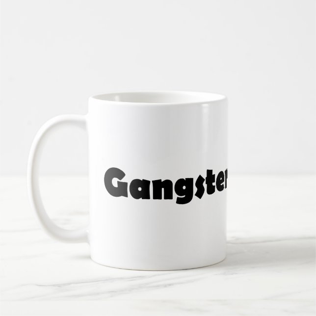 Mug Gangster (Gauche)