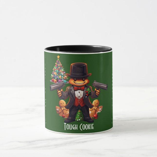 Mug Gangster de pain d'épices (Centre)