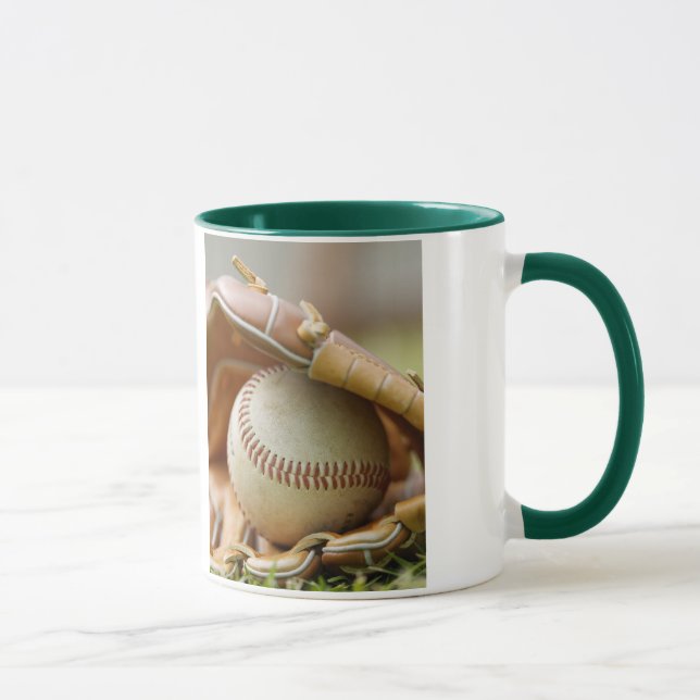 Mug Gant et boule de base-ball (Droite)