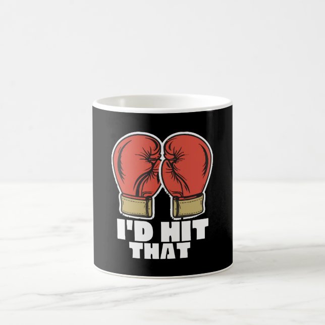 Mug Gants de boxe (Centre)