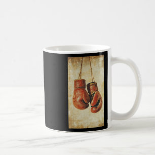 Mug Gants de boxe Boîte de sport Invite Mixed martial