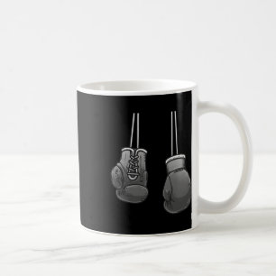 Mug Gants de boxe cool pour hommes amateurs de combat