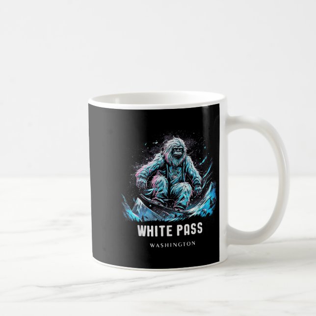 Mug Gants de ski (Droite)
