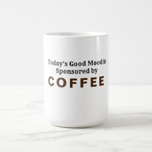 Mug Garanties Spéciales Café Vous Allez