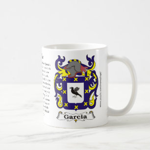 Mug Garcia, l'origine, la signification et la crête