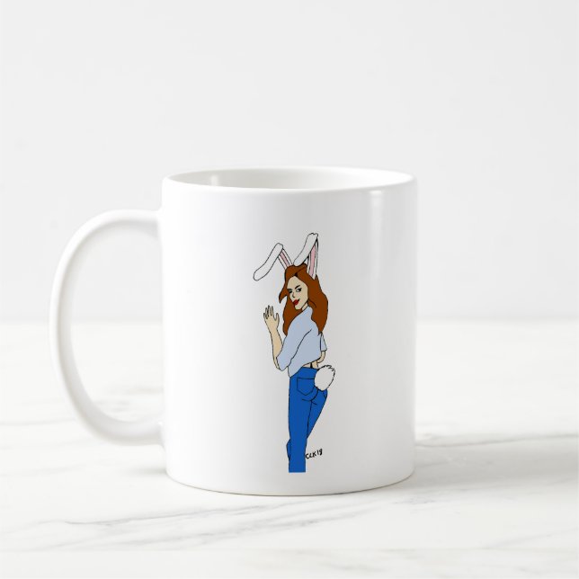 Mug garçon (Gauche)