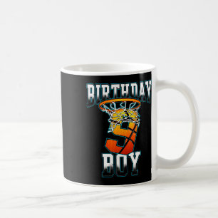 Mug Garçon 9 Ans Cadeaux Anniversaire Bysketbyll Perso