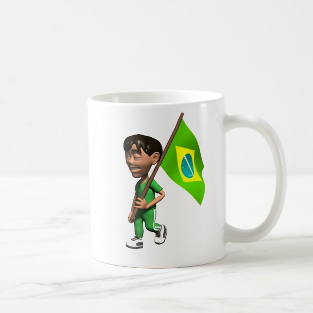 Mug Garçon brésilien (Droite)