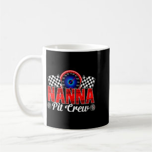 Mug Garçon d'anniversaire de voiture de course de la f