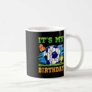 Mug Garçon de 12 ans C'est mon 12ème anniversaire Thèm