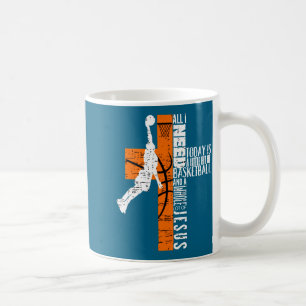 Mug Garçon de basket-ball Âges Enfants Hommes Tout ce