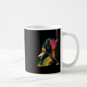 Mug Garçon de cricket coloré sur le cricket masculin