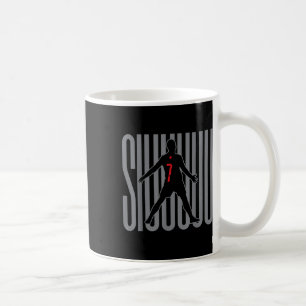 Mug Garçon Hommes Femmes Joueur de Football de Soccer