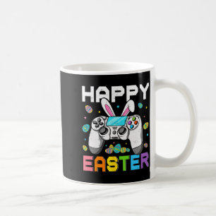 Mug Garçon joueur jour de Pâques heureux jeux vidéo la