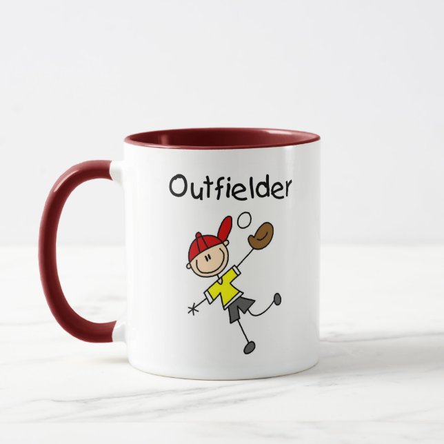 Mug Garçon voltigeur (Gauche)