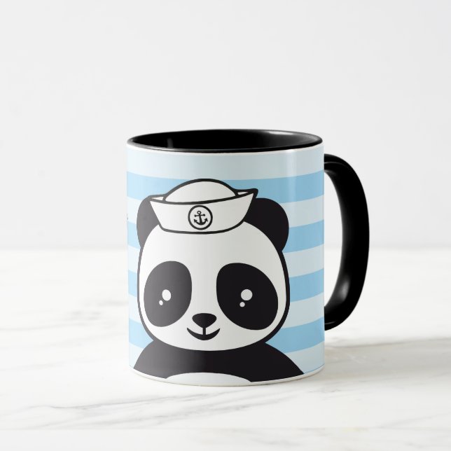 Mug Garçonnet | (Devant droit)