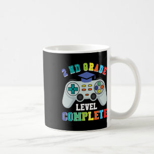 Mug Garçons de 2e année - Niveau Complet Ck à l'école