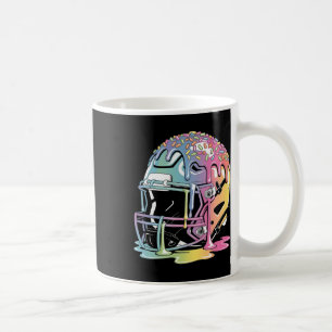Mug Garçons de hockey sur glace Drip Youth Gardien de