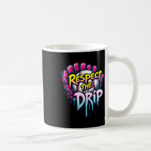 Mug Garçons de trempage Bysebyll Crème glacée Drip You