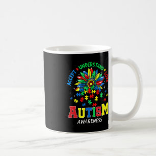 Mug Garçons Enfants Autisme 1 Handicap Sensibilisation