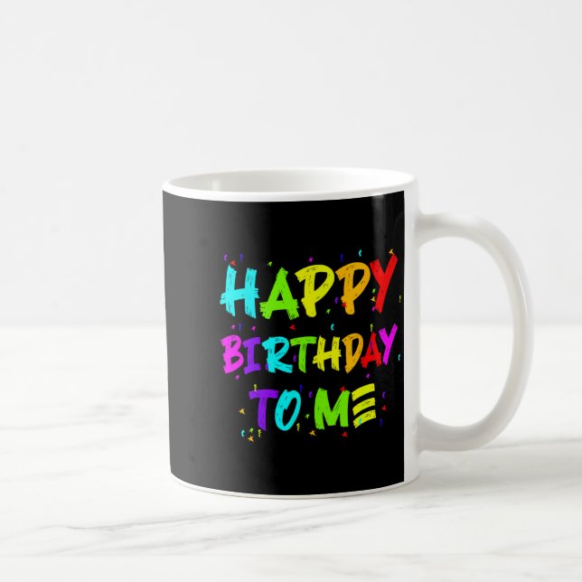 Mug Garçons Et Filles - Joyeux Anniversaire À Moi (Droite)