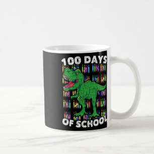 Mug Garçons Filles Enfants Étudiant T Rex Dinosaure 10