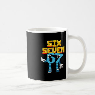 Mug Garçons Filles Enfants Italien Brainrot Meme 67 Si