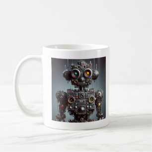 Mug Garçons inspirés par les robots