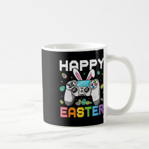 Mug Garçons Joueur Joyeux Jeux Vidéo de Pâques Bunny G