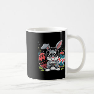 Mug Garçons Joyeux Jour de Pâques Jeu Vidéo Oeuf Bunny