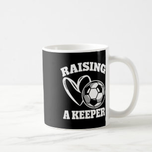 Mug Gardant un gardien de but de soccer Joueur S