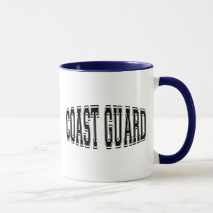 Mug Garde côtière