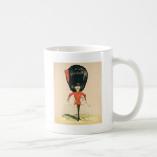 Mug Garde de l'armée britannique