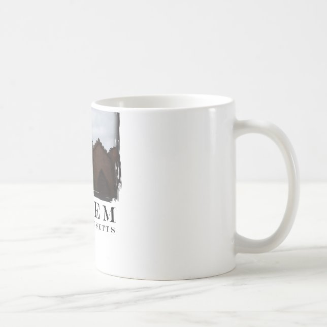Mug Garde de Salem (Droite)