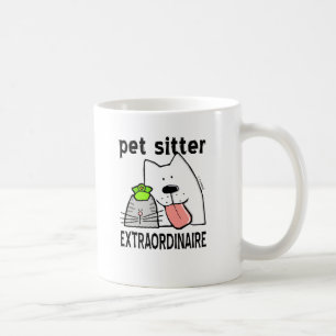 Mug Garde d'enfants d'animal familier d'amusement