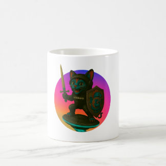 Mug garde dragon Coupe Cat